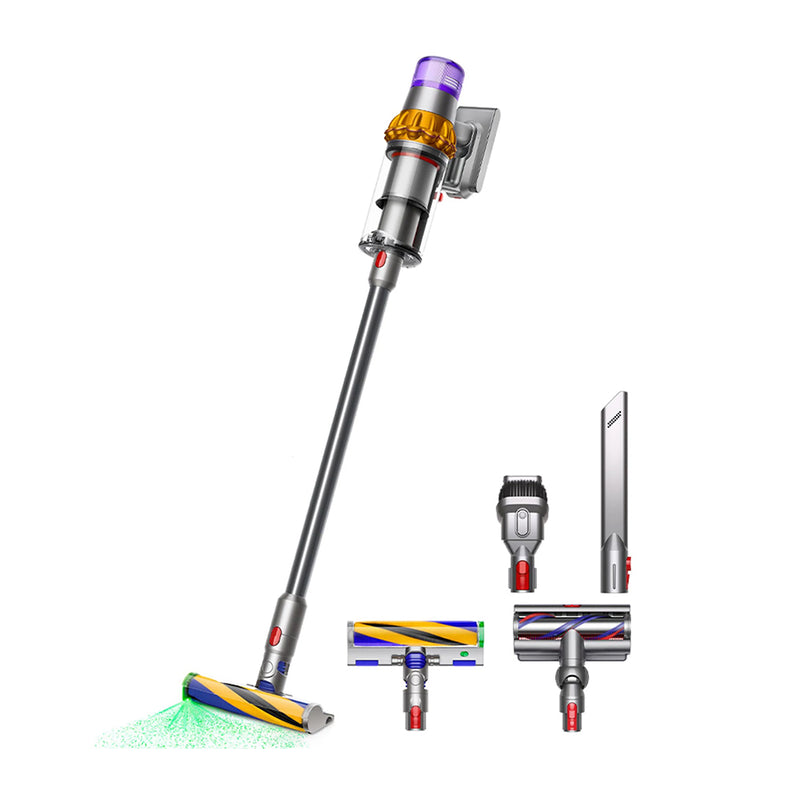 Dyson, V15 Detect Absolute Cordless Vacuum (Nickel)