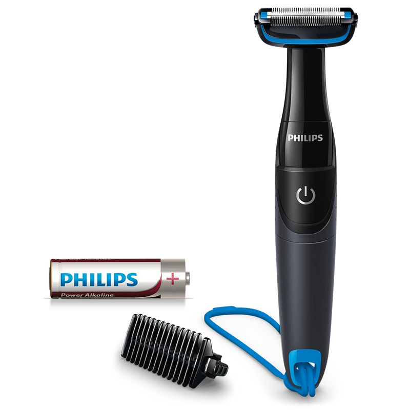 Philips, Series 1000 Showerproof Groin and Body Trimmer