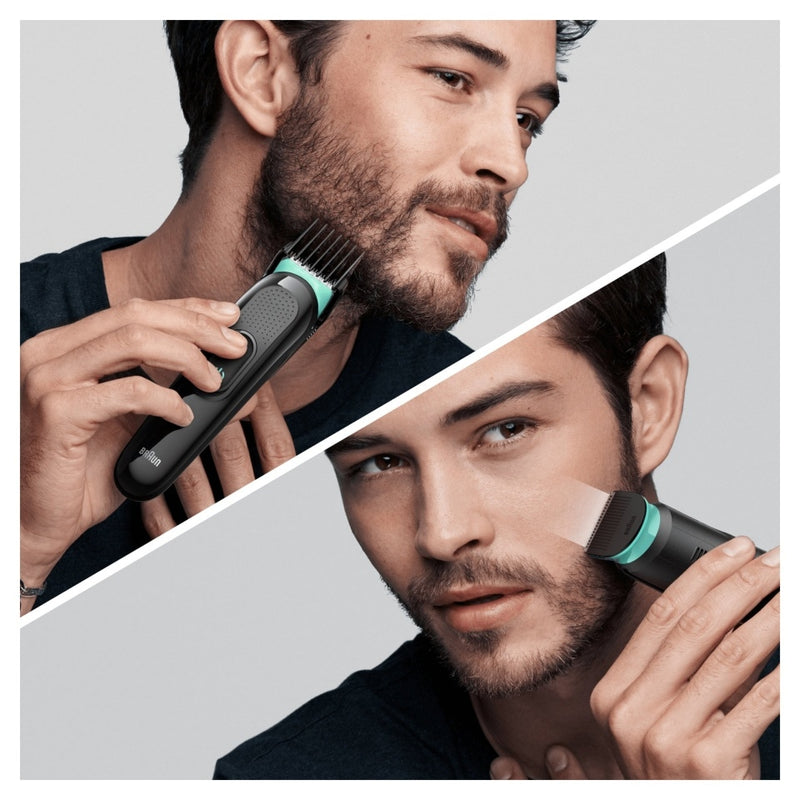 Braun, 6in1 Beard Trimmer And Hair Clipper