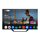 Tesla, TV Series 6 - 43" E655 4K UHD Smart OS Google TV, Black