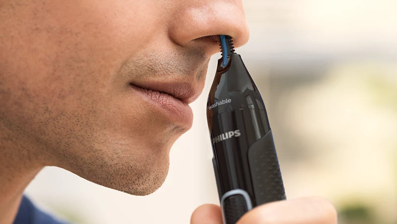 Philips, Nose trimmer series 5000 Nose, ear, eyebrow & detail trimmer