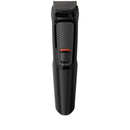 Philips, Multigroom series 3000 6-in-1, Face