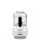 Magimix, MX1010B Le Micro Blanc Mini Food Processor
