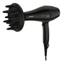 Philips DryCare Pro hair dryer, enjoy  smooth, frizz-free hair with vibrant shine