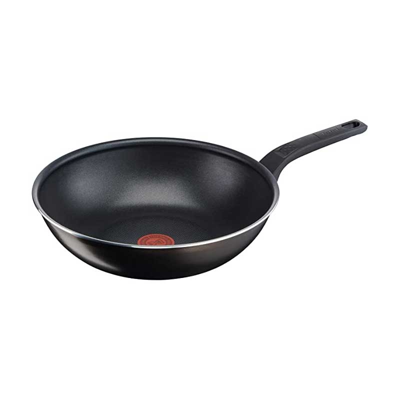 Tefal, Easy Cook N Clean Wok Pan 28 cm – B5541902