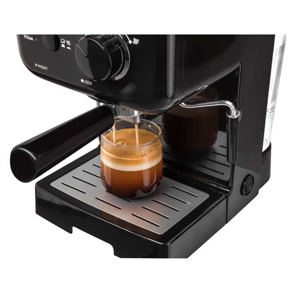 Sencor, Espresso Machine 1140W, 1.5L tank