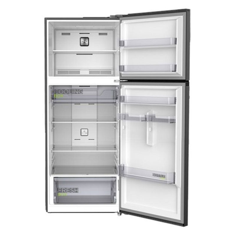 Midea, Double Door Refrigerator 413L MDRT580MTE46