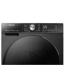 Hisense, DH5S102BB Dryer 10KG CONNECT LIFE Black