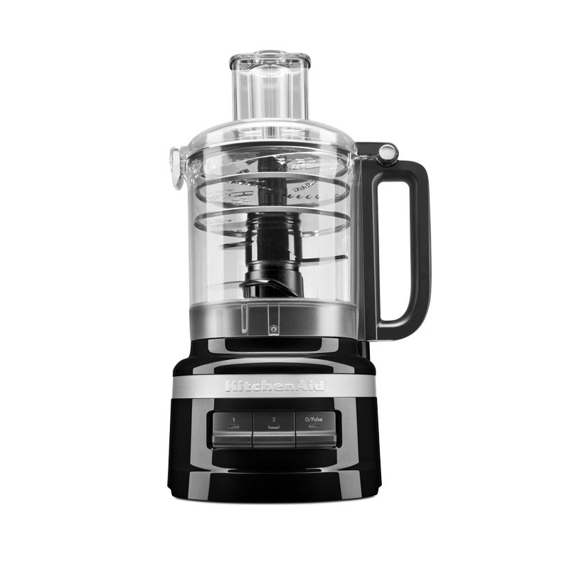 KitchenAid, 2.1 L Food Processor, Onyx Black