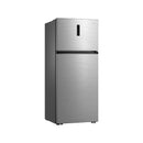 Midea, Top Mount Refrigerator, Silver – MDRT723MTE46D