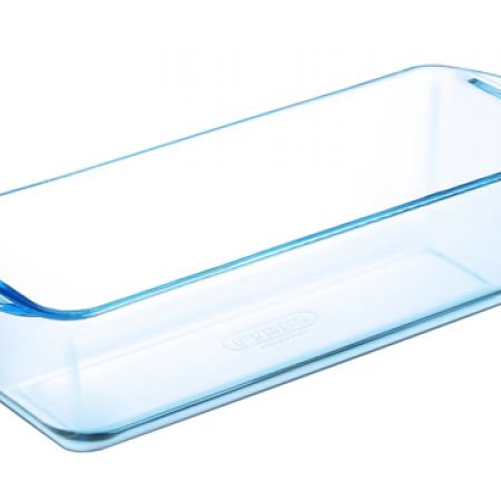 Pyrex, Glass Loaf Dish High Resistance 28Cm