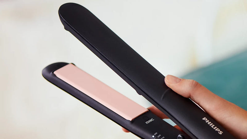 Philips, StraightCare Essential ThermoProtect straightener