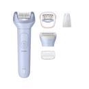 Philips, Epilator Series 8000 Cordless epilator; Wet & Dry