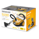 Sencor, Bagged & Bagless Vacuum Cleaner 900W