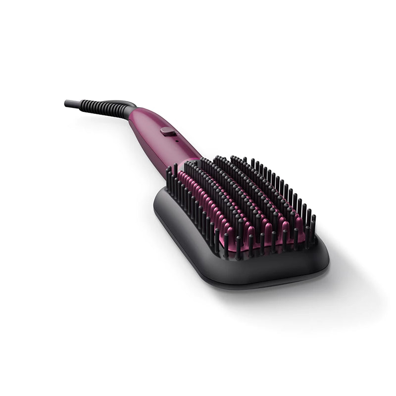 Philips, 5000 Heated straightening brush