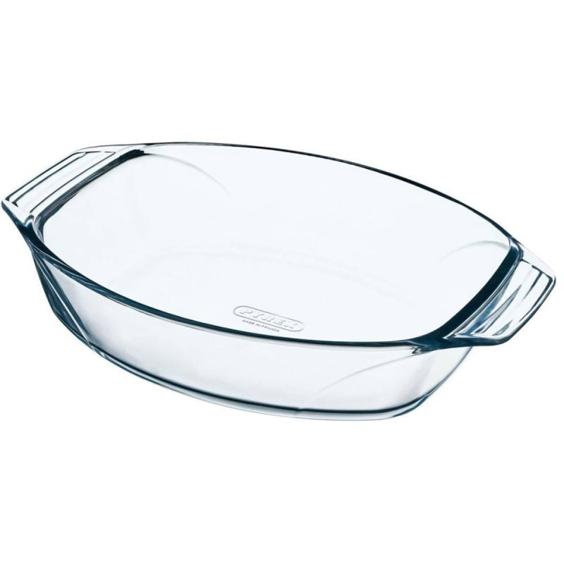 Pyrex, Optimum Oval Dish 412B 40X28, 4L