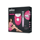 Braun, Corded Epilator With 2 Extras – SE-3420