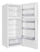 Queen Chef, Double Door No Frost Fridge 486 L