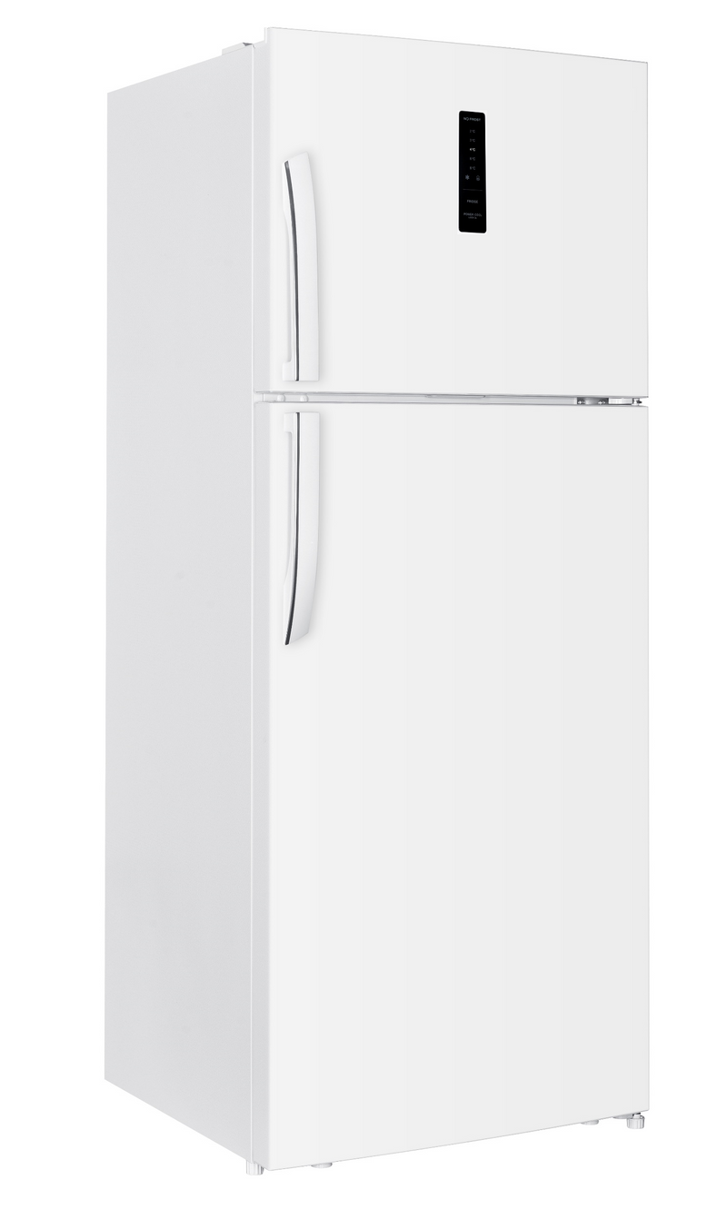 Queen Chef, Double Door No Frost Fridge 486 L