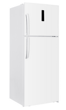 Queen Chef, Double Door No Frost Inverter 632L, White
