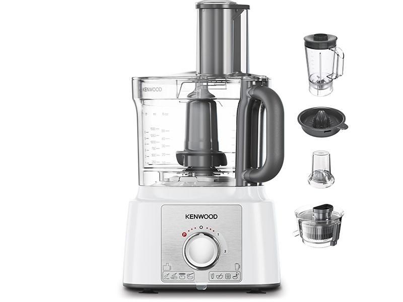 Kenwood, FDP65.750Wh Food Processor