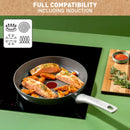 Tefal, Renew On, Ceramic Non-Stick Recycled Aluminium Induction Frying pan 32cm