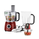 Russell Hobbs, Bundle Desire Food Processor + Desire Red Chopper