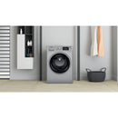 Whirlpool, Freestanding Front Loading Washing Machine: 9kg
