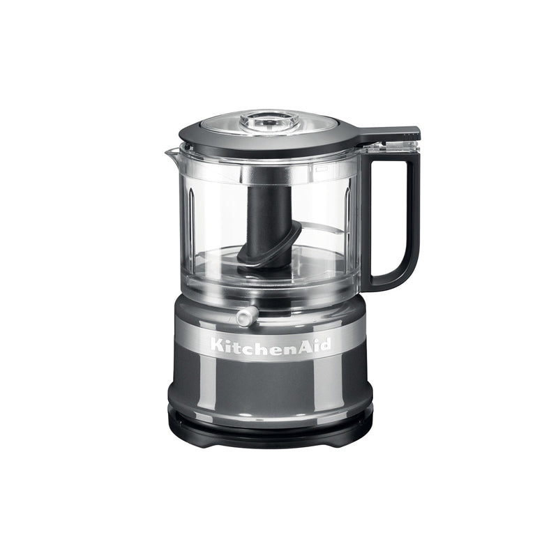 Kitchenaid, 5Kfc3516Ecu 3.5 Cup Food Chopper Silver