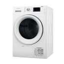 Whirlpool, Heat Pump Tumble Dryer: Freestanding, 9,0kg - FFT M22 9X2X GCC