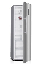 Queen Chef, Fridge 359L, Silver