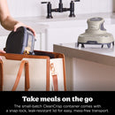 Ninja, CRISPi Portable Air Fryer, 3.8 L, 4-in-1 1700W