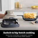 Ninja, CRISPi Portable Air Fryer, 3.8 L, 4-in-1 1700W