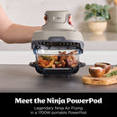 Ninja, CRISPi Portable Air Fryer, 3.8 L, 4-in-1 1700W
