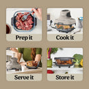 Ninja, CRISPi Portable Air Fryer, 3.8 L, 4-in-1 1700W