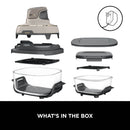 Ninja, CRISPi Portable Air Fryer, 3.8 L, 4-in-1 1700W