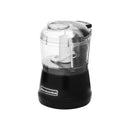 KitchenAid, Food Chopper, 0.83L, Black