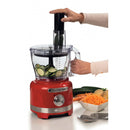 Ariete, ourmet Pro Moderna Blender with Glass Cup Red