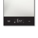 Nutricook, Digital Kitchen Scale 5kg, Silver