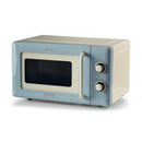 Ariete, Microwave Oven 20L Vintage, Blue