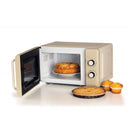 Ariete, Microwave Oven 20L Vintage, Beige