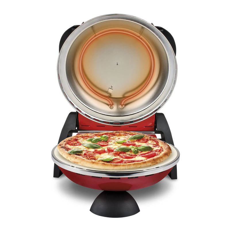 G3 Ferrari, Delizia Red Pizza Oven - Patented G3 Ferrari