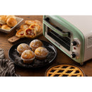 Ariete, Electric Oven 10L Vintage, Green