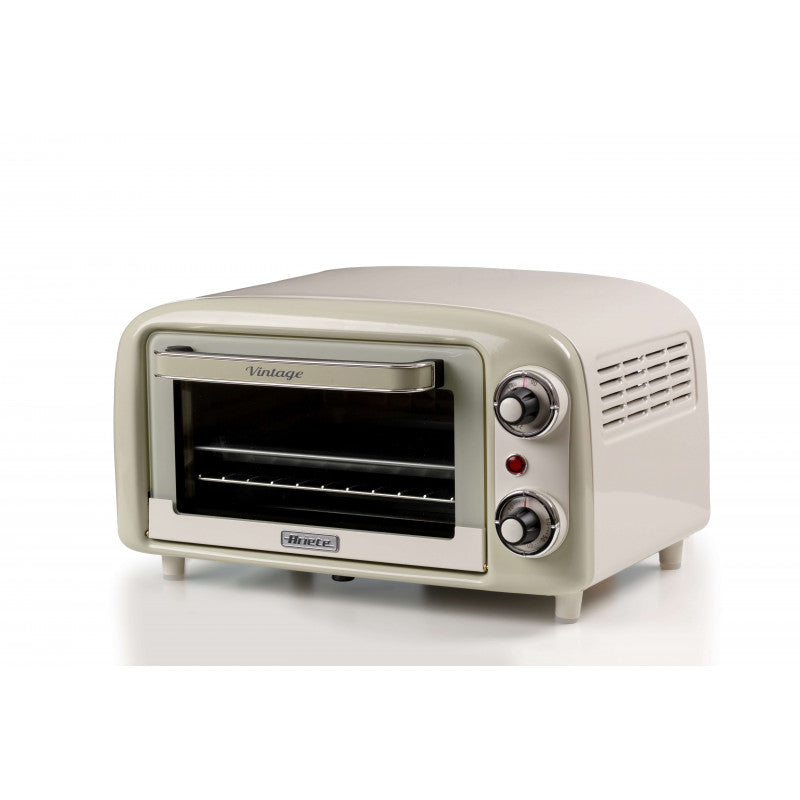 Ariete, Electric Oven 10L Vintage, Beige