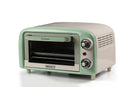 Ariete, Electric Oven 10L Vintage, Green
