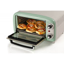 Ariete, Electric Oven 10L Vintage, Green