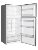 Campomatic, Inverter Fridge Fr80X Stainless Steel