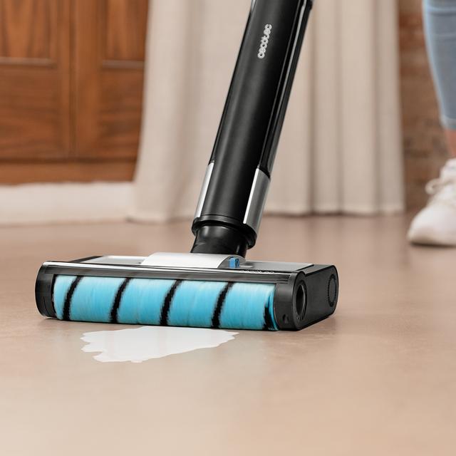 Cecotec, FreeGo Wash 40W Electric Broom