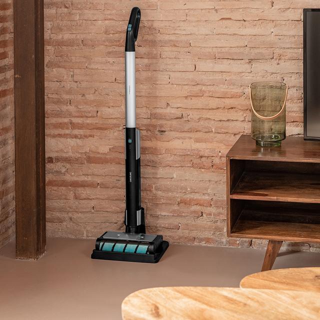 Cecotec, FreeGo Wash 40W Electric Broom