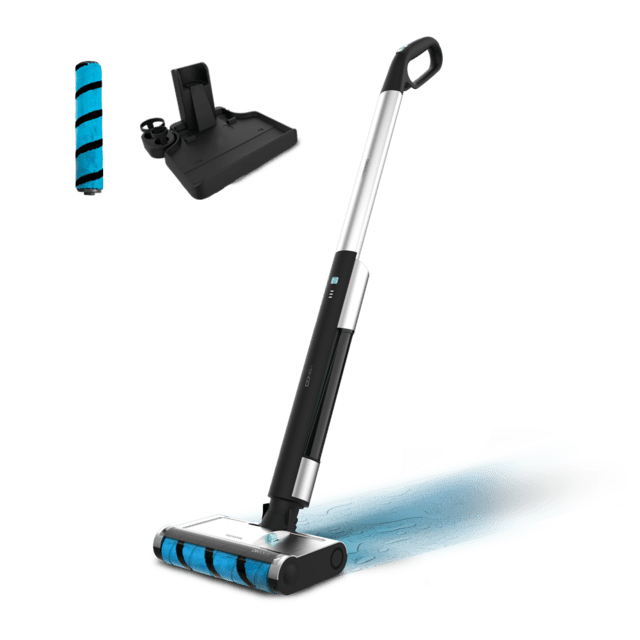 Cecotec, FreeGo Wash 40W Electric Broom